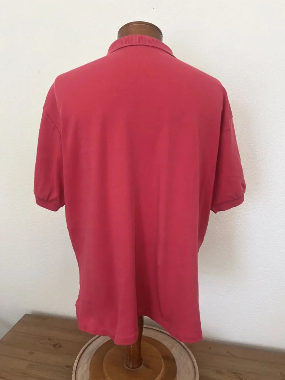 Ralph Lauren Polo - Mens - Muted Red - Size Large